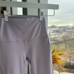 lululemon athletica Lavender Leggings